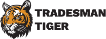 Tradesman Tiger Logo